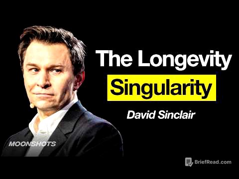 David Sinclair on the Longevity Pill, Age Reversal Timelines, and Updated Protocols | EP #249