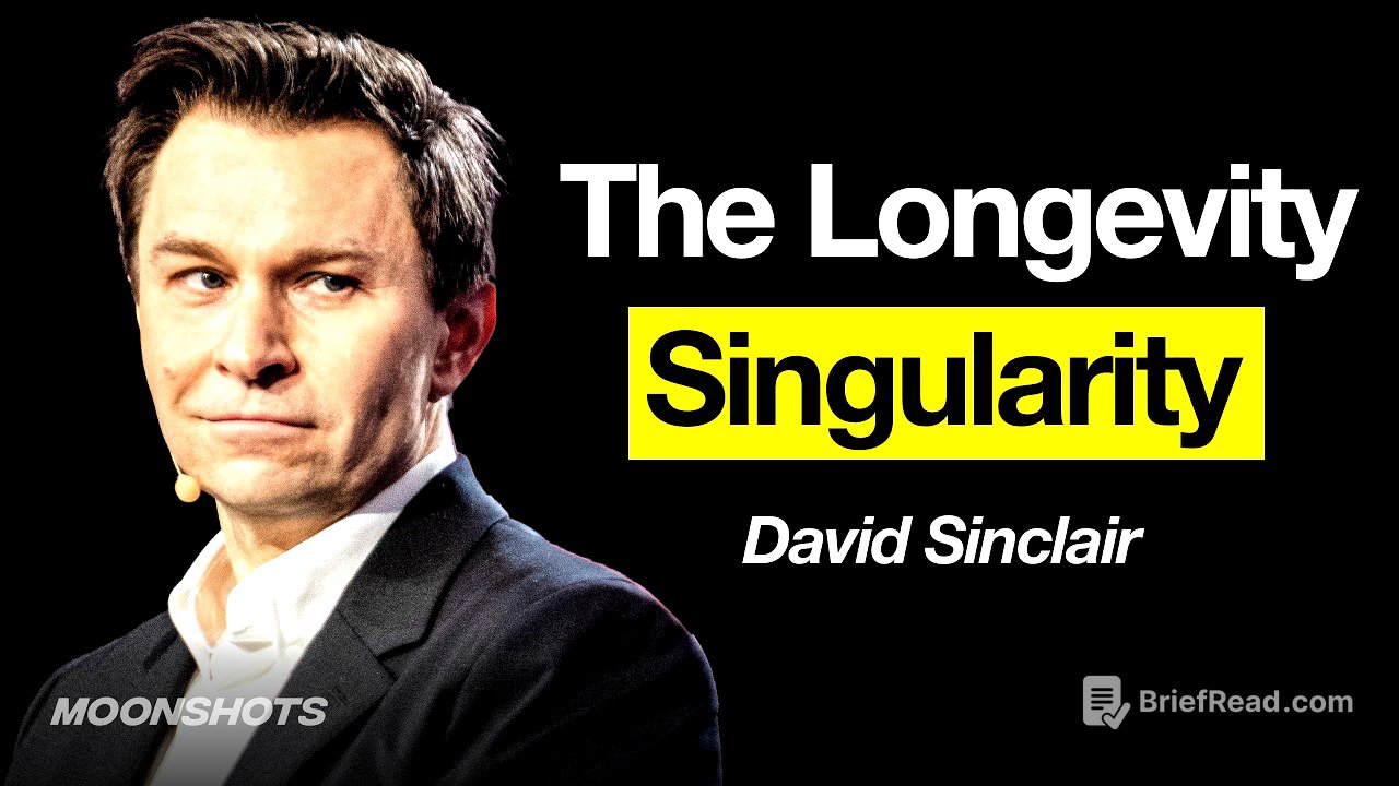 David Sinclair on the Longevity Pill, Age Reversal Timelines, and Updated Protocols | EP #249