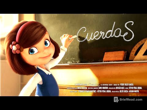 "Cuerdas", Cortometraje completo