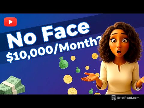 Faceless YouTube Channels making money in 2025(Ising Free ai tools)