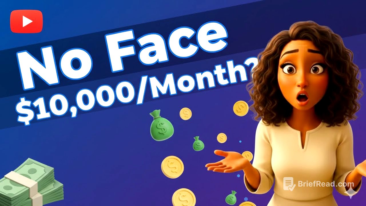Faceless YouTube Channels making money in 2025(Ising Free ai tools)