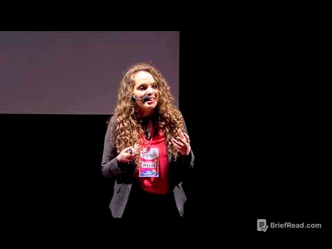 ¿Qué tienen los pobres en la cabeza? | Mayra Arena | TEDxBahiaBlanca