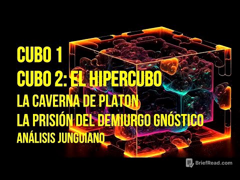 Cube y Cube 2 Hipercubo, Laberinto y Prisión del Demiurgo en el Gnosticismo | Análisis junguiano