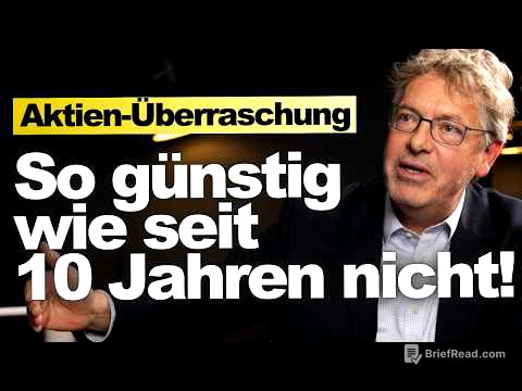 Diese Aktien sind noch günstig / Gold, Silber & Bitcoin auf dem Prüfstand / Philipp Vorndran