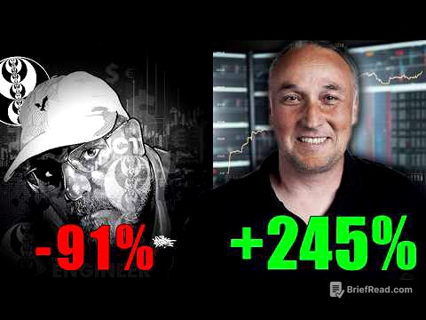 ICT Failed the Robbins Cup... This Guy Didnt.