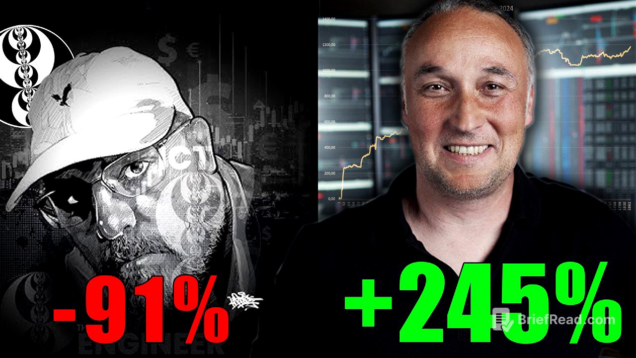 ICT Failed the Robbins Cup... This Guy Didnt.