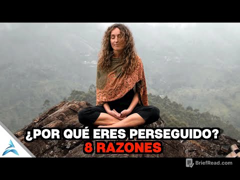 ¿POR QUÉ las PERSONAS Espiritualmente Despiertas SON PERSEGUIDAS Y ODIADAS por los DORMIDOS?