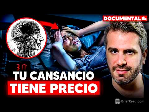 ¿Por qué duermes TAN MAL?