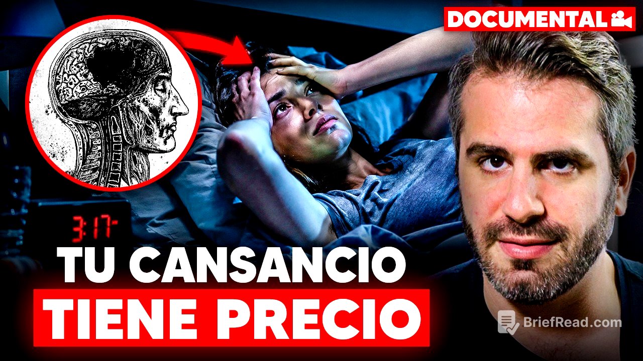 ¿Por qué duermes TAN MAL?