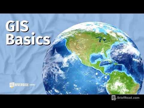 GIS Basics