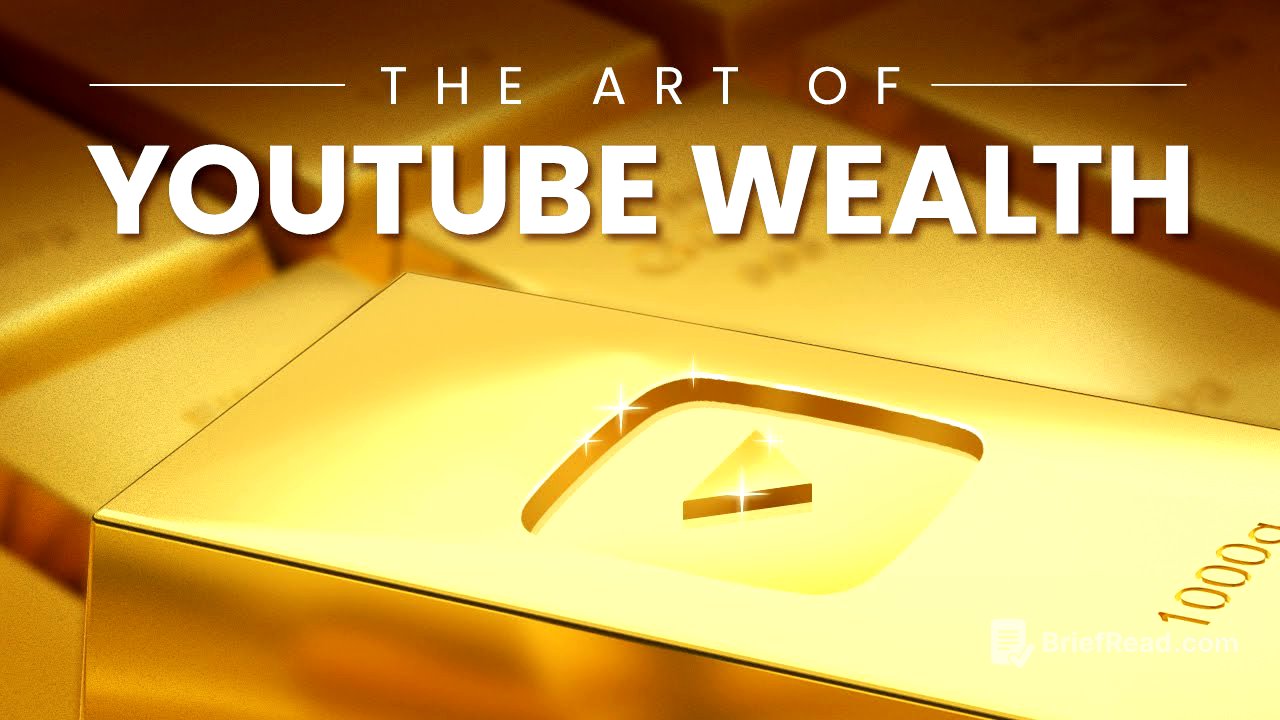 How To Become a YouTube Millionaire