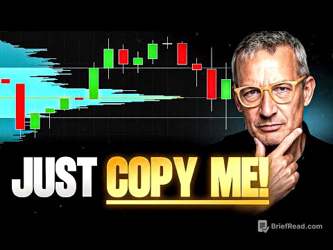 $2,350 in 40 Minutes: How the World Champion ACTUALLY trades!