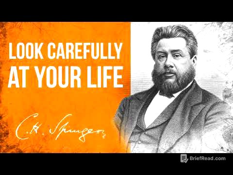 What Have I done? (Jeremiah 8:6) - C.H. Spurgeon Sermon