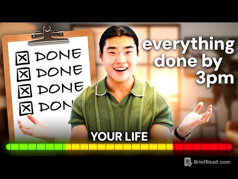 How to Achieve So Much in 24 Hours That It Feels ILLEGAL