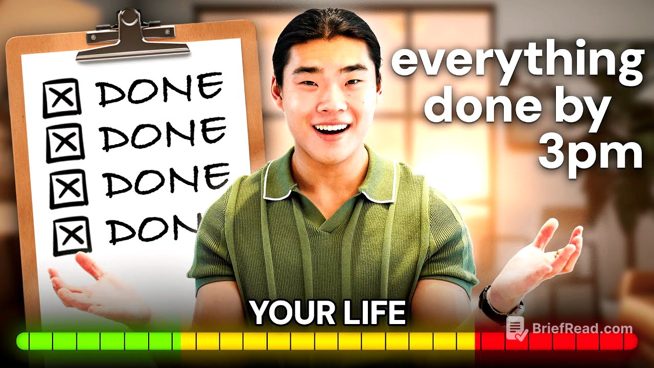 How to Achieve So Much in 24 Hours That It Feels ILLEGAL
