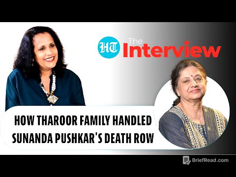 'They Barked & Screamed': Shobha Tharoor Talks About Shashi's Life After Sunanda Pushkar's Death