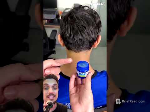 O vick serve para muitas outras coisas 🫶🏻 confira ✅😱 #dicas #truques #vick #vickvaporub