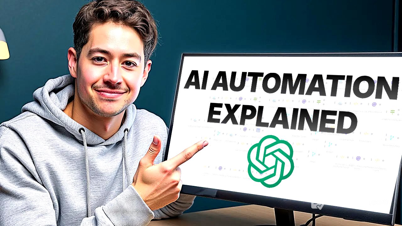 80% of AI Automation Basics in Just 29 Minutes