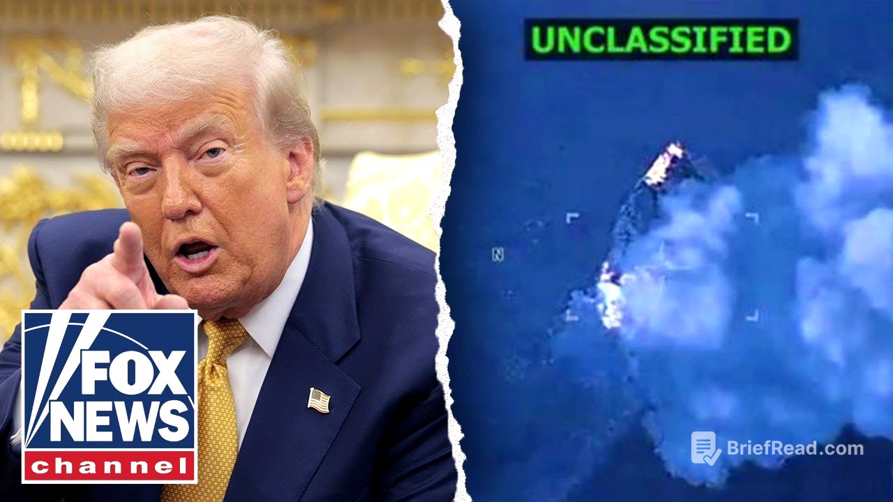 Trump puts drug cartels on NOTICE: ‘We’re going to kill them’