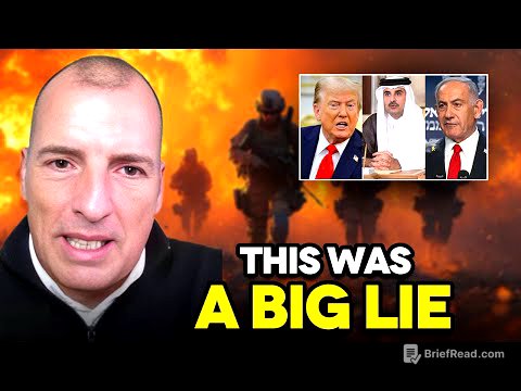 “Something HUGE Just Changed in the Middle East… | Alex Krainer”