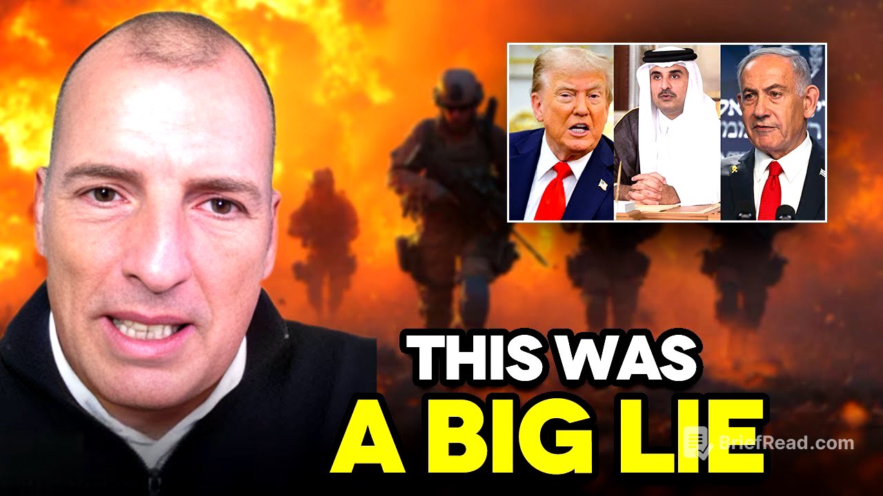 “Something HUGE Just Changed in the Middle East… | Alex Krainer”