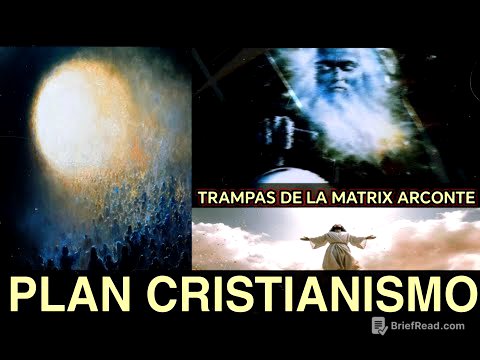TRAMPAS DE LA MATRIX ARCONTE - CAPITULO 4: Creación del cristianismo y el EGREGOR.