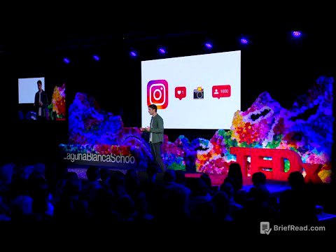 The Battle for Your Time: Exposing the Costs of Social Media | Dino Ambrosi | TEDxLagunaBlancaSchool