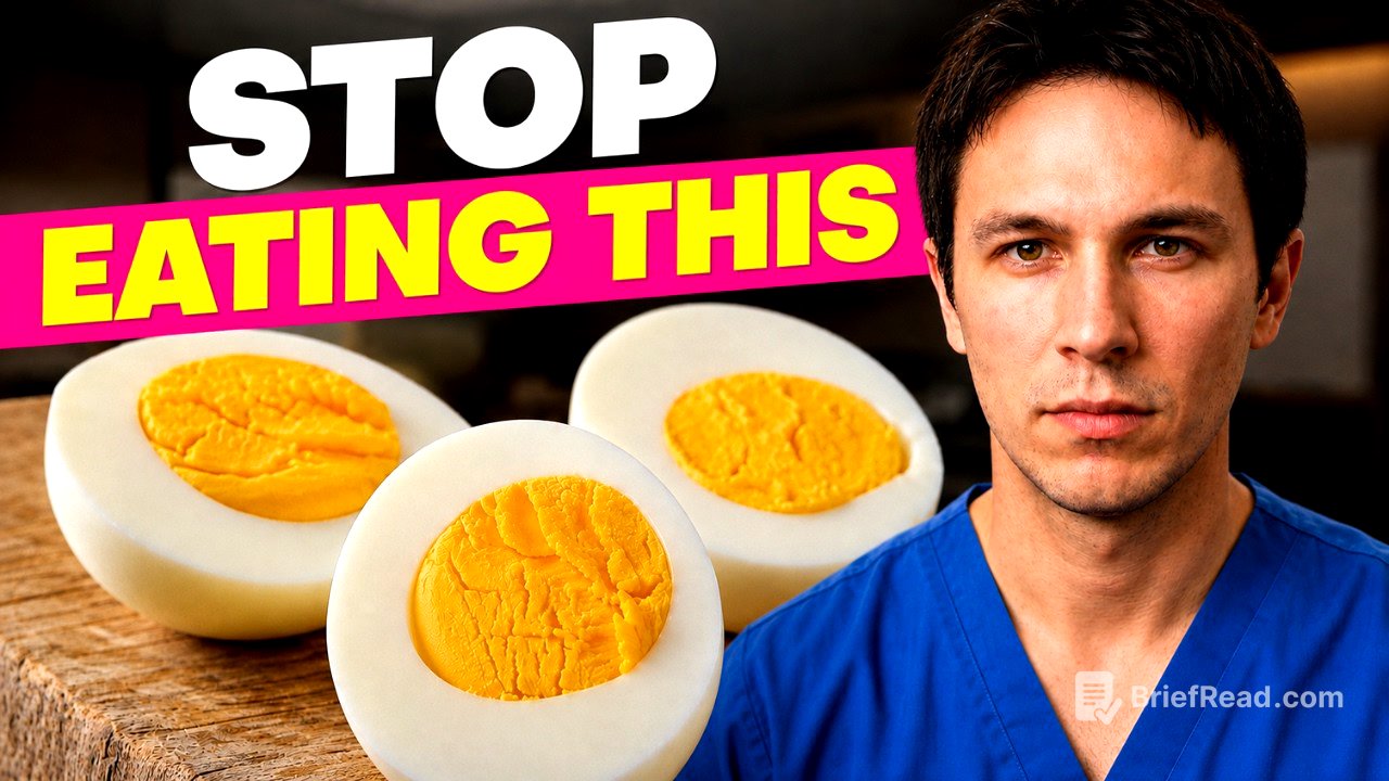 5 Egg Rules That Burn 5X More Belly Fat (Most People Break All of Them)