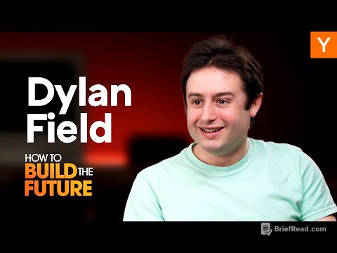 Dylan Field: Exploring the idea maze, vibe coding, and the power of “locking in”