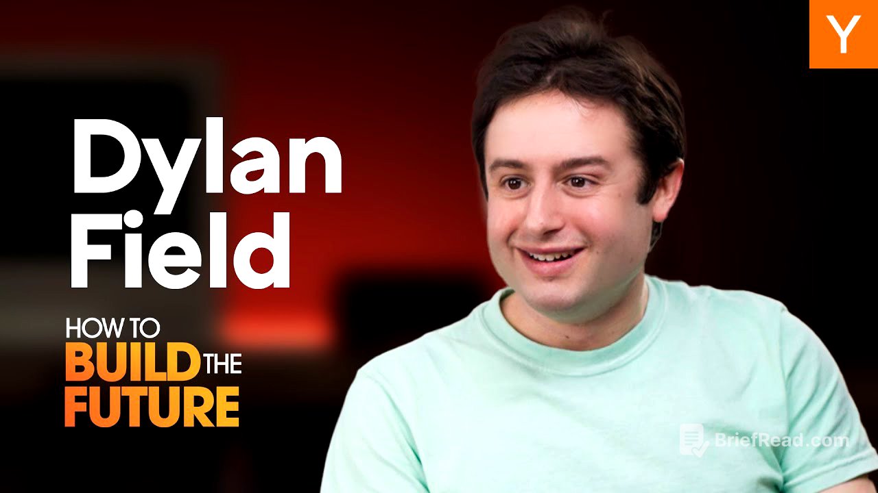 Dylan Field: Exploring the idea maze, vibe coding, and the power of “locking in”