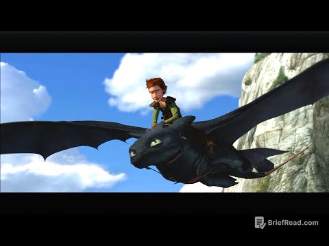 Why How To Train Your Dragon Has The Best Opening Ever
