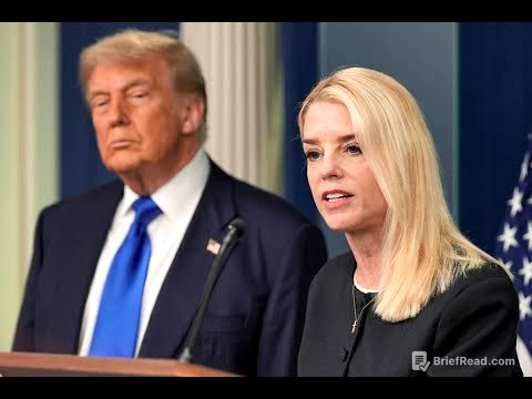 Justice Department issues SHOCKING announcement