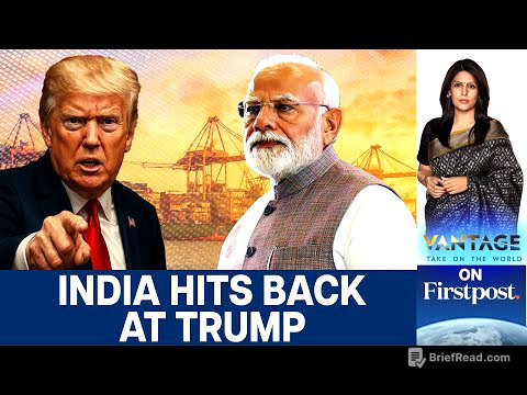 India Accuses Trump of Hypocrisy as US Threatens More Tariffs | Vantage with Palki Sharma | N18G