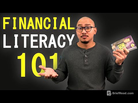 Financial Literacy - A Beginners Guide to Financial Education