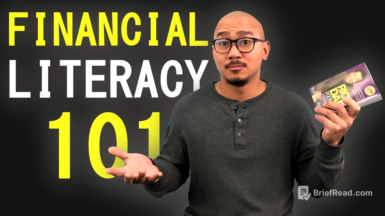 Financial Literacy - A Beginners Guide to Financial Education