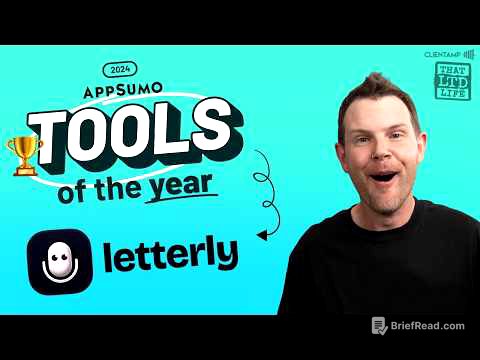 Letterly Review: Convert Voice to Professional Content with AI (AppSumo Tool of the Year)