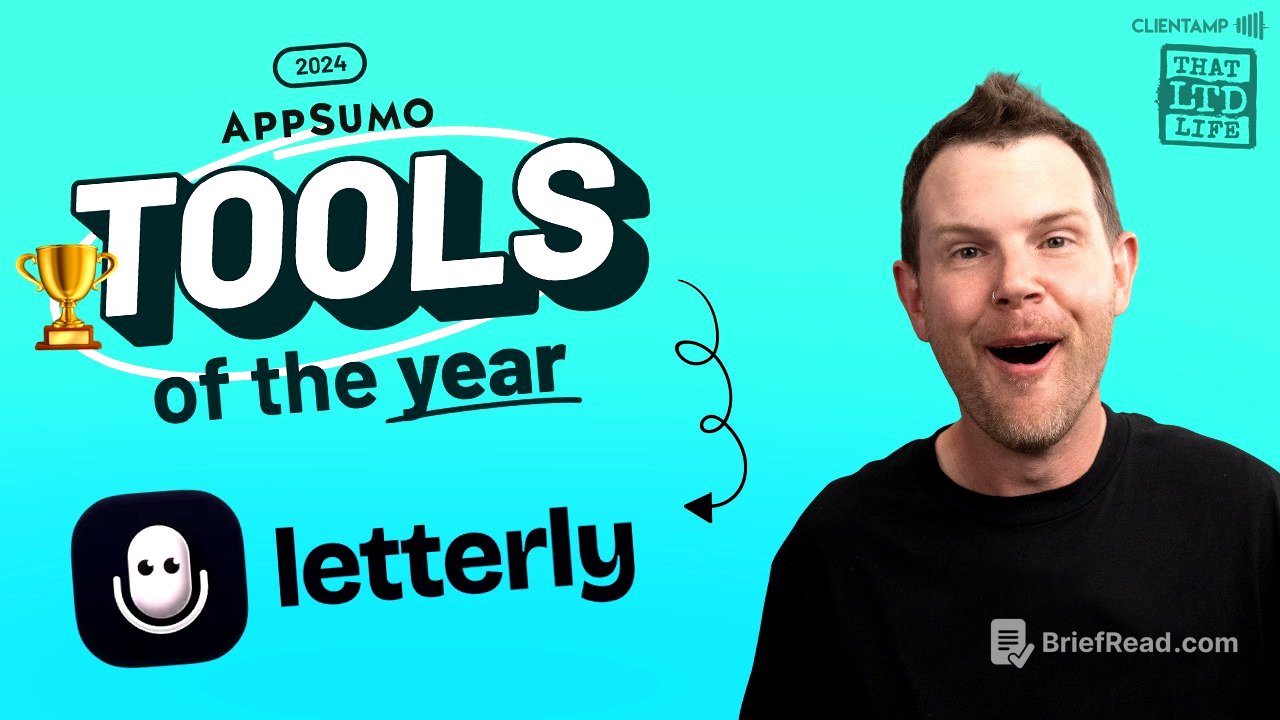 Letterly Review: Convert Voice to Professional Content with AI (AppSumo Tool of the Year)