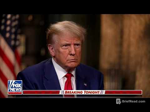 OMG: Trump’s friendly Fox interview turns into DISASTER