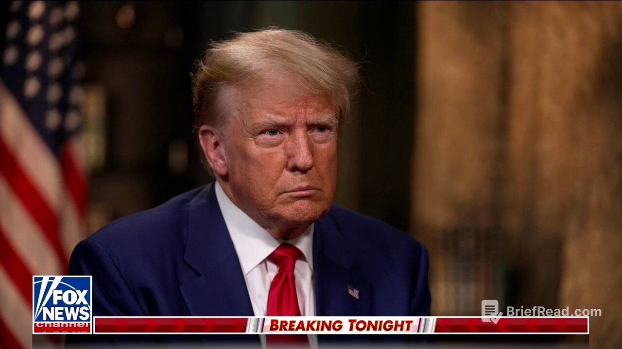 OMG: Trump’s friendly Fox interview turns into DISASTER