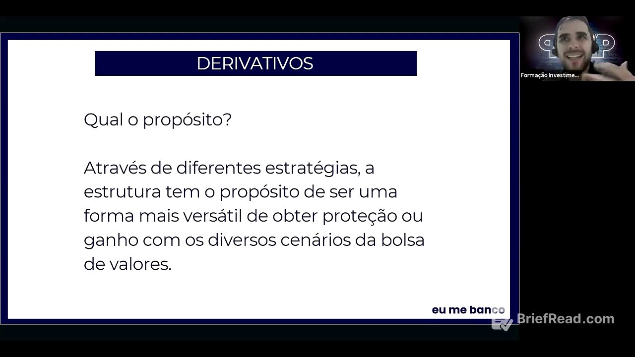 Formação T29A - Operações estruturadas - 23/04/2025