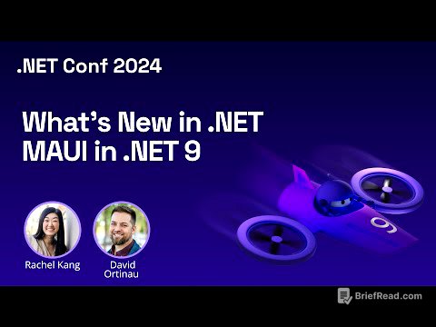 What's New in .NET MAUI in .NET 9