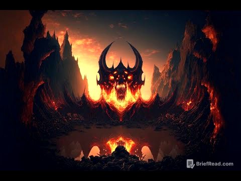 704-ES, Claudia, El infierno, el averno, vampiros energéticos  - Freddy Marin Hipnosis Regresiva