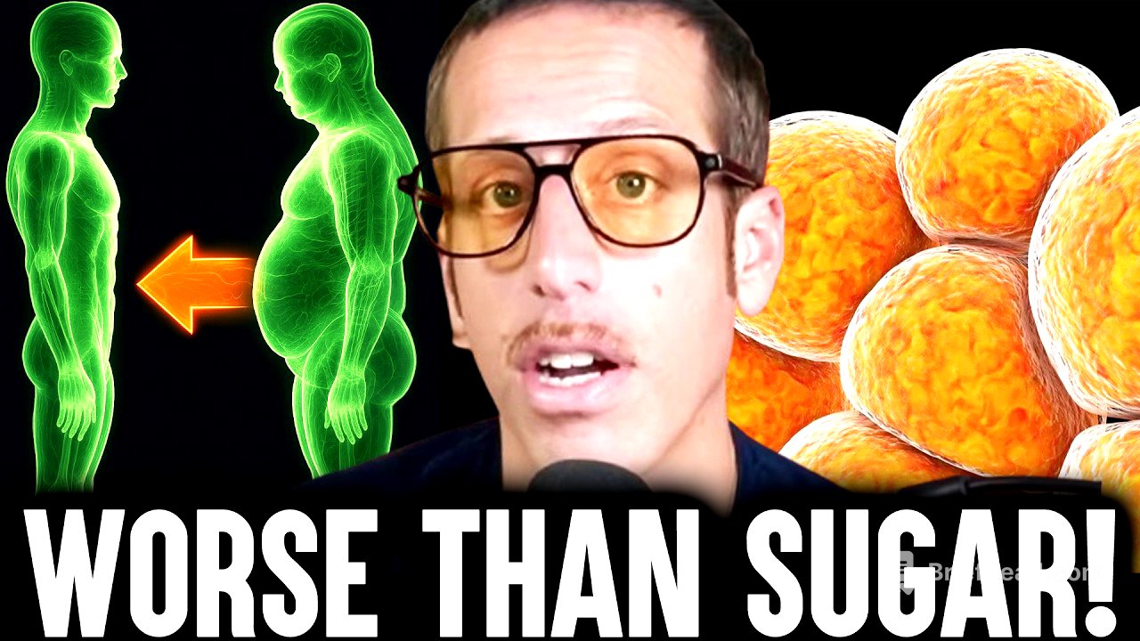 Doctors Lied About Sugar... THIS Is Why You Still Can't Burn Belly Fat