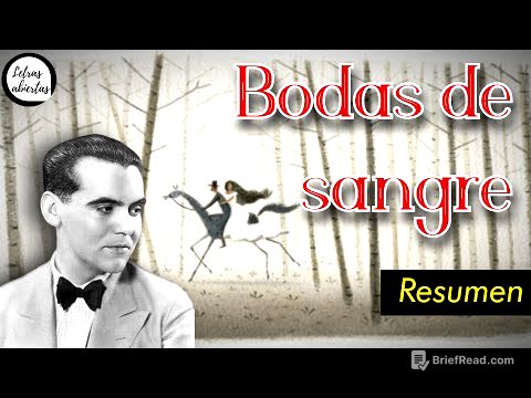 Resumen de: Bodas de sangre de Federico García Lorca | Comentario literario