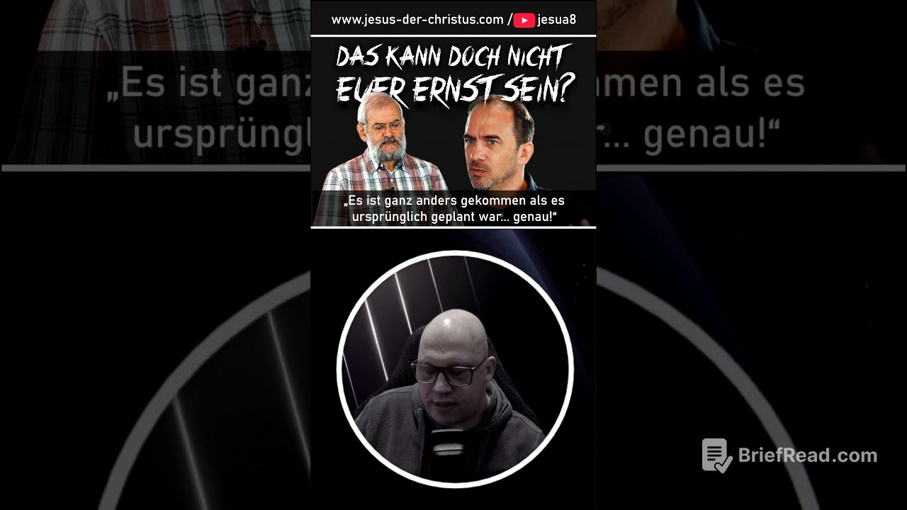 Ist das euer Ernst? @RogerLiebiLIVE @AusGlaubenLeben