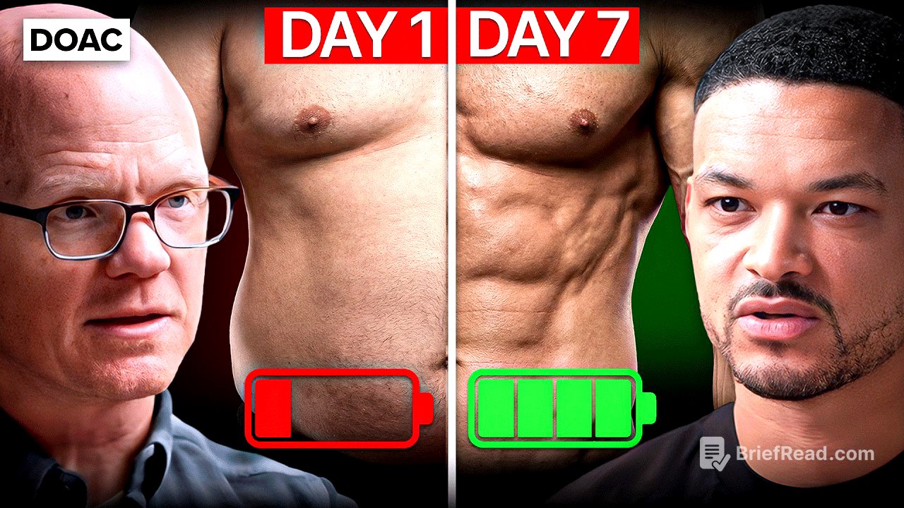 If You Want To BURN Belly Fat, You NEED to See This