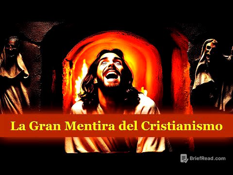 La GRAN Mentira del Cristianismo, La Biblia, Y la Resurreccion | DOCUMENTAL