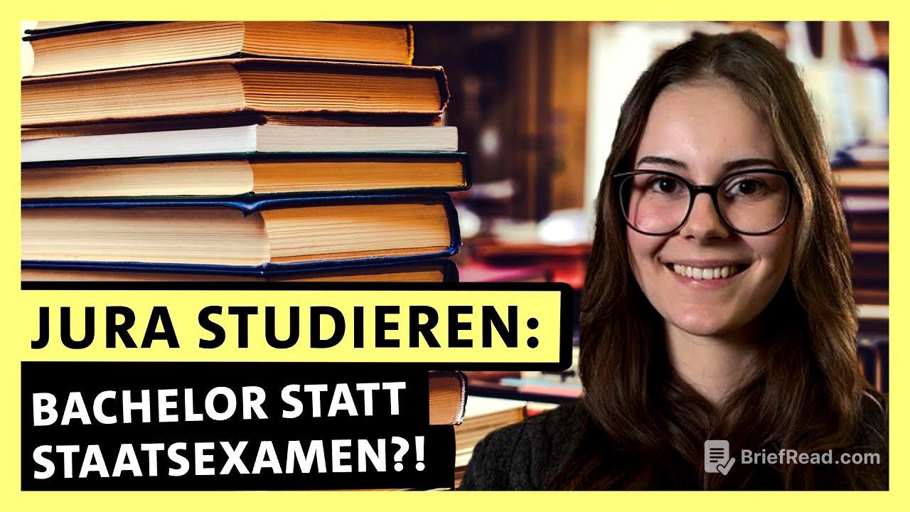 Jura studieren im Bachelor: Prüfungsstress und Fälle lösen! | alpha Uni