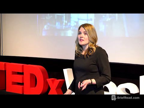 The Psychology of Career Decisions | Sharon Belden Castonguay | TEDxWesleyanU