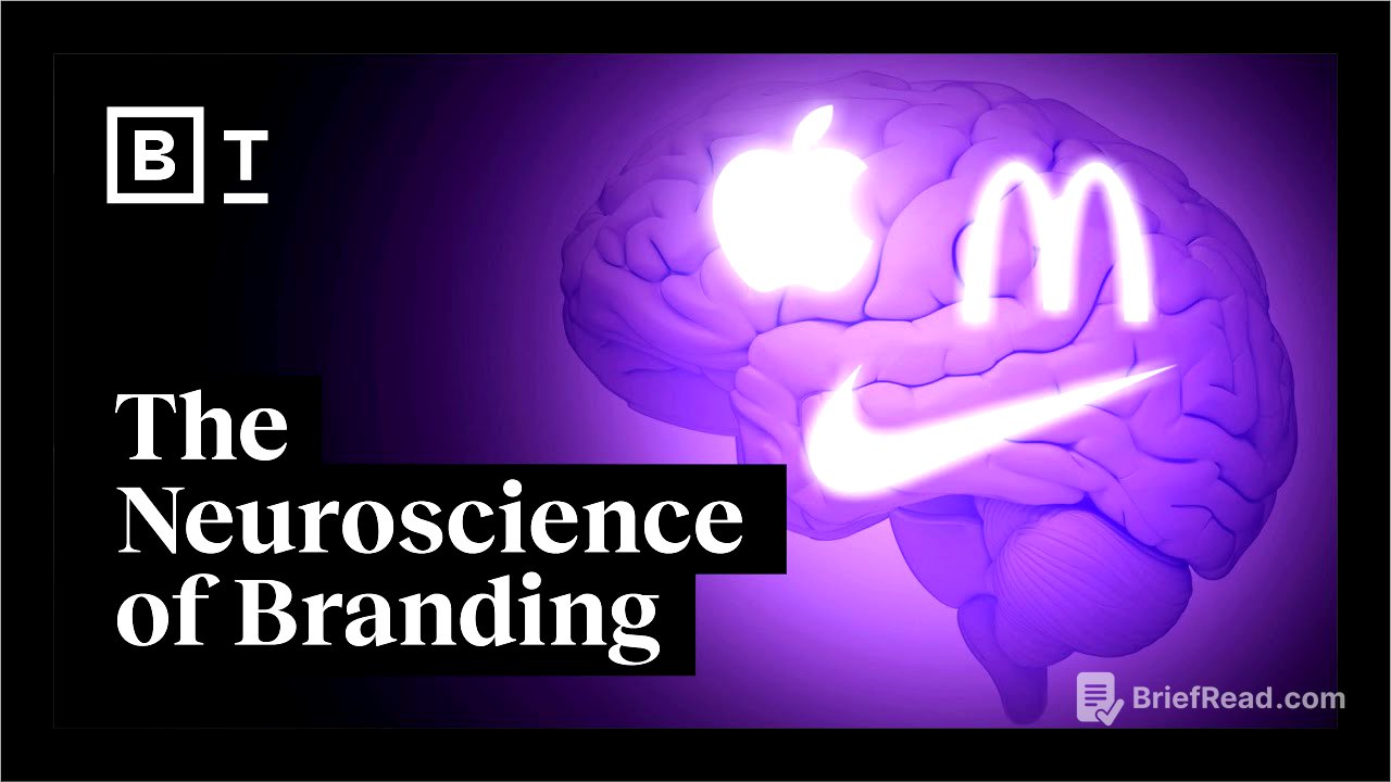 How Apple and Nike have branded your brain | Your Brain on Money | Big Think